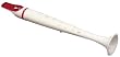 Hohner S9636 Flutophone, White