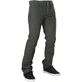 Fourstar Clothing Co Malto Straight Slim Denim Pant - Men's