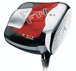 Callaway Mens FT-i Series Drivers - Neutral