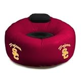 USC Trojans Inflatable Air Chair