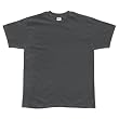 100% Organic Cotton Charcoal T-Shirt 100% Organic Cotton Charcoal T-Shirt