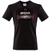 Bayer Leverkusen Shirt Motiv, offizielles adidas Lizenzprodukt, 100% Baumwolle. Das Freizeit Shirt 
von Bayer 04 Leverkusen.