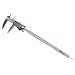 General Tools 14712 Fraction Plus Digital Fractional Caliper, Stainless Steel, 12-Inch