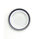 Charter Club Blue Buffet Bread and Butter Plate by 