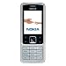 Electronics : Nokia 6300, Brushed Silver Phone (Unlocked) US VERSION