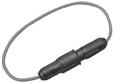 Sea Dog 420555-1 Watertight Inline Fuse Holder