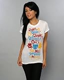 Tank Theory - Tank Theory The Sugar & Shout T-Shirt,T-shirts for Women