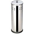 Edelstahl WC Rollenhalter Bad NEU f�r Toilettenpapier