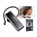 Avantalk Multipoint TrexDuo Bluetooth Headset - Connects to 2 Phones.
