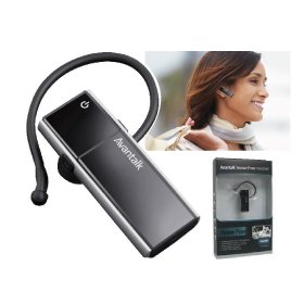 Avantalk Multipoint TrexDuo Bluetooth Headset - Connects to 2 Phones.