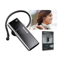 Avantalk Multipoint TrexDuo Bluetooth Headset - Connects to 2 Phones.