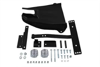 Motorcycle Solo Seat Mount Kit