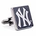 New York Yankees Black Series Cufflinks title=