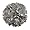 Metallic Silver