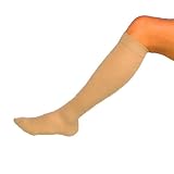 Hydas - 1551.1.02 -Bas a Varices - Beige - Pointure 2 - 39-41