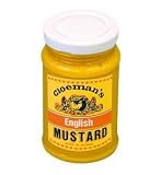 Mustard Jar with Pop-up Snake