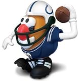 NFL Sports Spuds Indianapolis Colts Mr. Potato Head