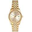 Bulova Women's Gold Tone Classic Dress Watch #97M000