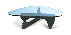 Noguchi Tribeca Table, black - New! 45-day Money-back Guarantee.