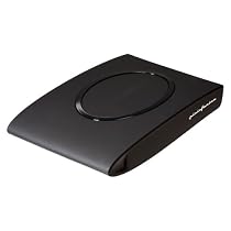 SimpleTech Signature Mini Espresso 500GB Portable Hard Drive - Black (FSU25500E)