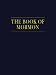 Books : Book of Mormon - Joseph Smith