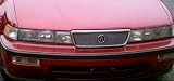 Acura Vigor Chrome Mesh Grille Insert 92-94