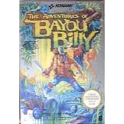 Bayou Billy