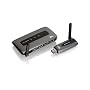 IOGear Wireless USB Hub and Adapter Kit GUWH204KIT (Grey)