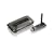 IOGear Wireless USB Hub and Adapter Kit GUWH204KIT (Grey)