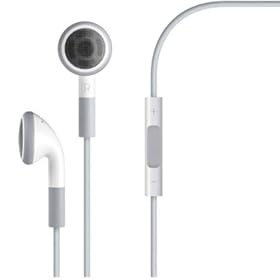 Earphones/Headphones With Remote, Mic & Volume Controls For Apple iPod,iPhone,iPad