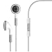 Earphones/Headphones With Remote, Mic & Volume Controls For Apple iPod,iPhone,iPad