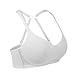 La isla Women's Maximum Control Level 3 Flexible Wire Quick Dry Sports Bra