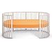 Junior Bed Conversion Kit White