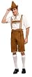 Adult Deluxe Hansel Costume