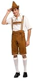 Adult Deluxe Hansel Costume - Adult Std.