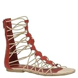 MIA Women's Passage Sandal,Red Burnis,6 M US