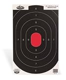 BIRCHWOOD CASEY DIRTY BIRD SILHOUETTE TARGETSSize: 12 x 18 / Pk: 100 Sheets