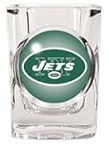 New York Jets Square Shot Glass