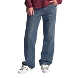 Levi's Men's 569 Loose Straight Leg Jean, Jagger, 34x30