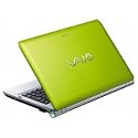 ソニー(VAIO) VAIO Yシリーズ (Win7HomePremium 32bit/Office2010) グリーン VPCYB29KJ/G