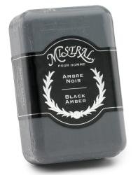 Mistral Black Amber Soap - 8.8 oz