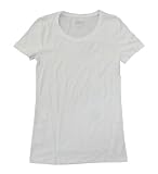 314OtYXrsoL. SL160  Nicole Miller New York Scoop Neck Bright White Size XXXL