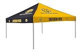 Southern Mississippi Golden Eagles Pinwheel Tailgate Tent NCAA College Athletics Sports Merchandise