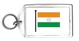 Zoom Produkt-Bild: Schl&uuml;sselhalter - Flagge, Indien