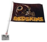 Washington Redskins Car Flag