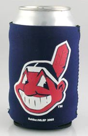 Cleveland Indians Kaddy Can Holder
