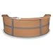 STYLISH RECEPTION STATION - Maple
