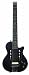 Traveler EG-1 Mahogany Satin Black Electric Travel Guitar w/ Deluxe Gig Bag