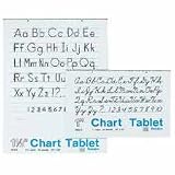 Pacon Chart Tablet, 1in. Ruled, 24in. x 32in.