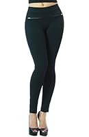 Women High Quality Design Comfort Stretch Zipper Casual Dress Pants